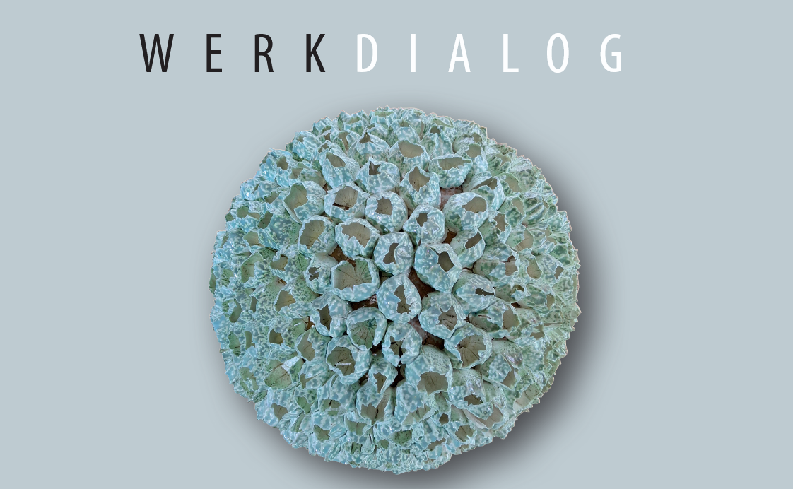 WERKDIALOG – Marlene Magnus und Peter Weber in der Galerie ada