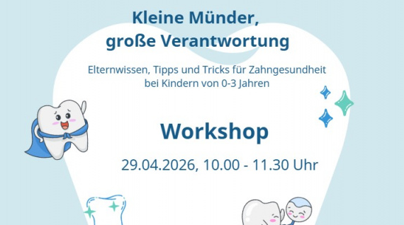 Zahnfee-Workshop