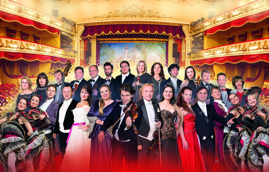 Zauber der Operette – Eine Wiener Operetten Revue