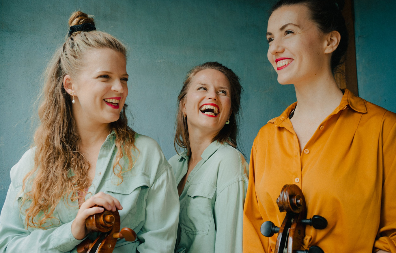 Konzert mit dem Ensemble TIEFSAITS