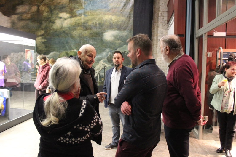 Jahresempfang der Meininger Museen