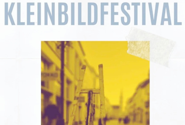 Vernissage: II. KLEINBILDFESTIVAL