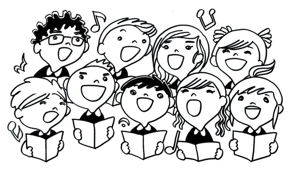 Wirtshaussingen in der Schwarzen Henne