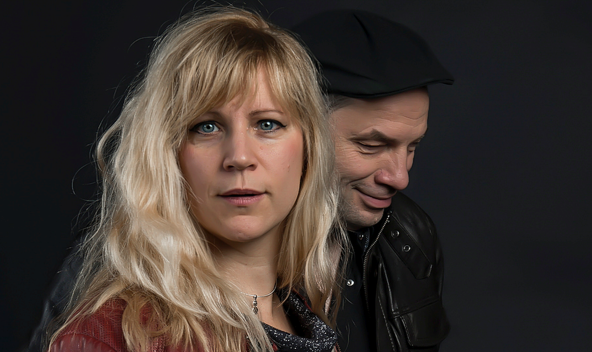 Duo JANNA: „The Celtic Concert“ – Irish & Scottish Folk