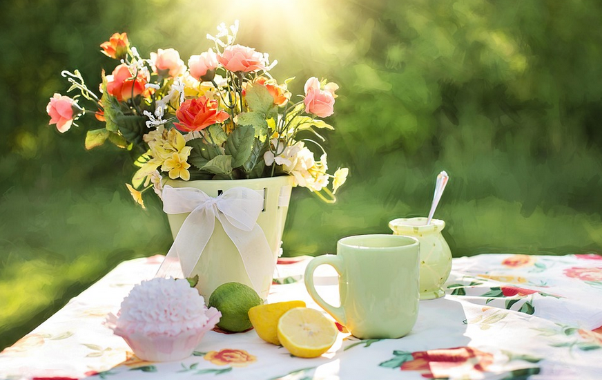 Gartenfest