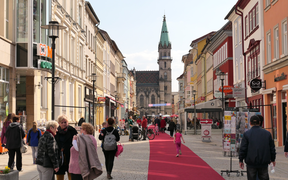 Der Ehrentag - Für dich. Für uns. Für alle.