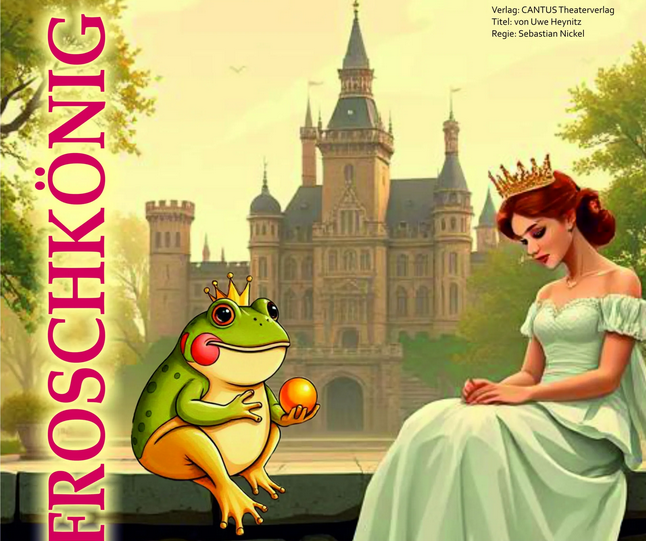 Der Froschkönig