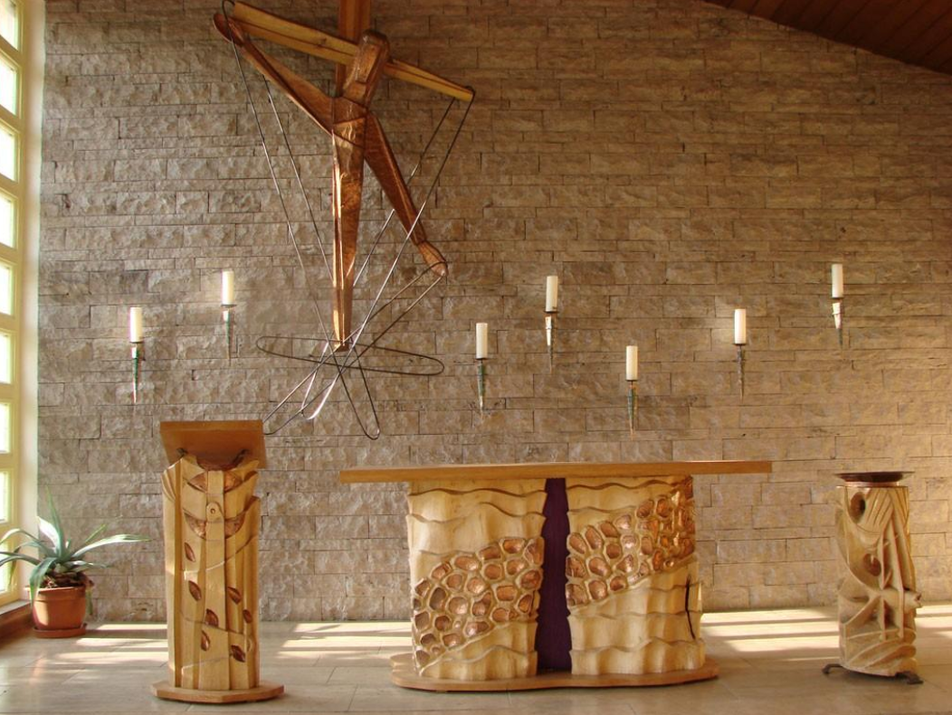 Sommerkirche 