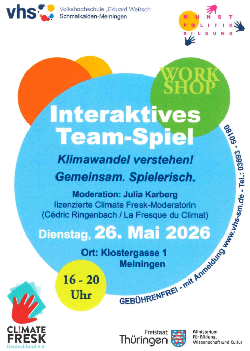 Interaktives Team-Spiel