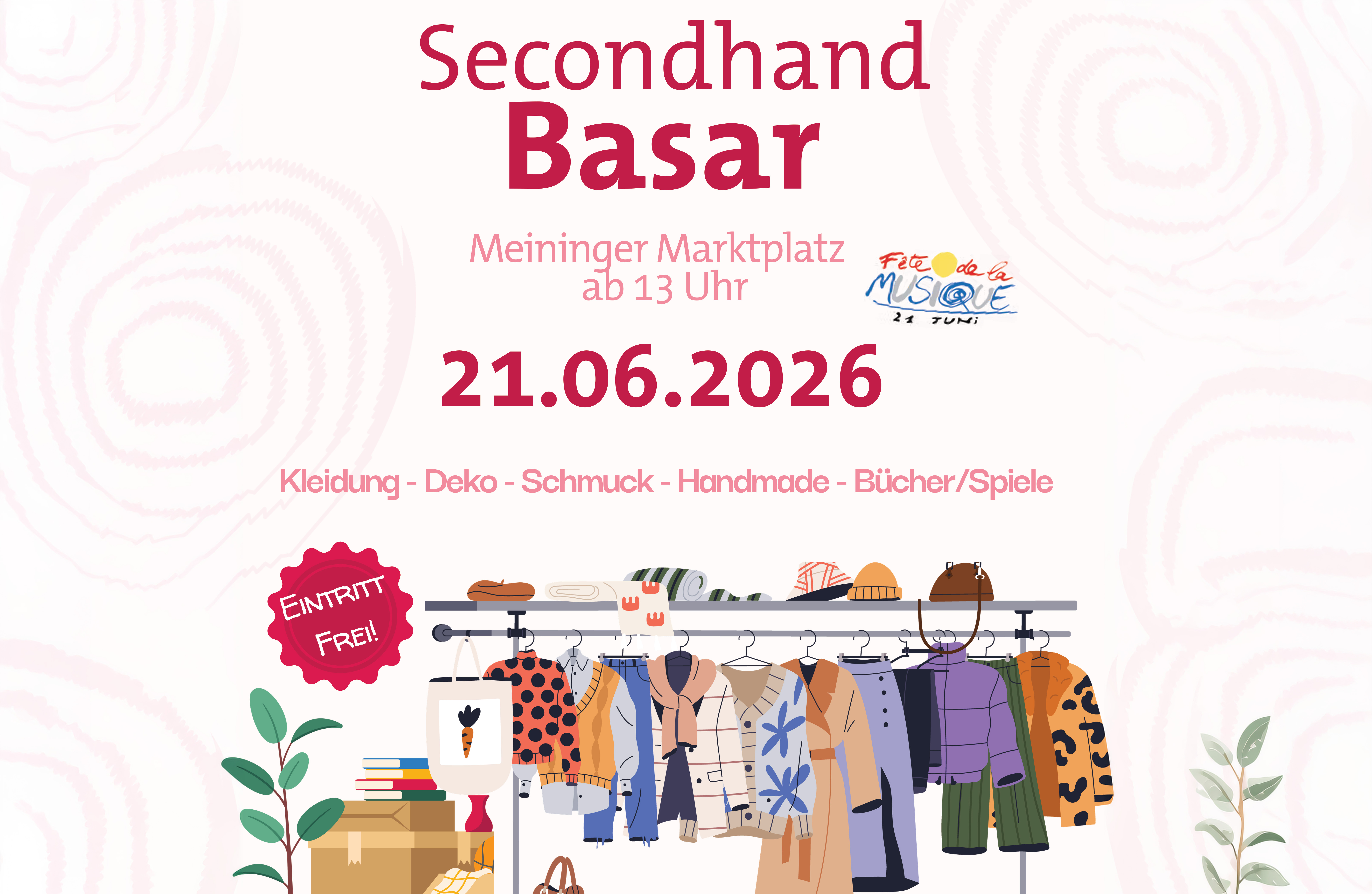 Secondhand Basar