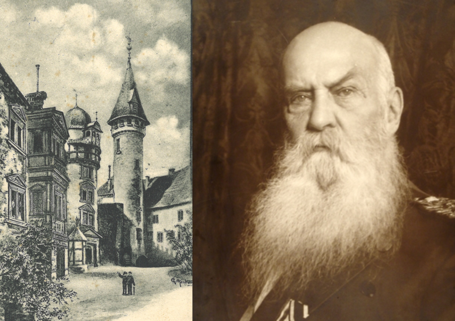 Herzog – Bauherr – Künstler. Georg II. von Sachsen-Meiningen und die Veste Heldburg