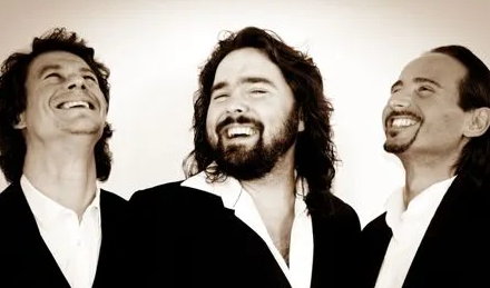 Die Jungen Tenöre - Crossover der Extraklasse