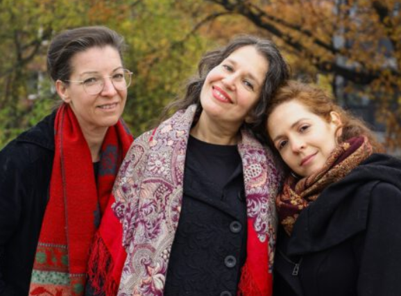 Nedudim Project feat. Szilvia Csaranko - Eine musikalische Weltreise