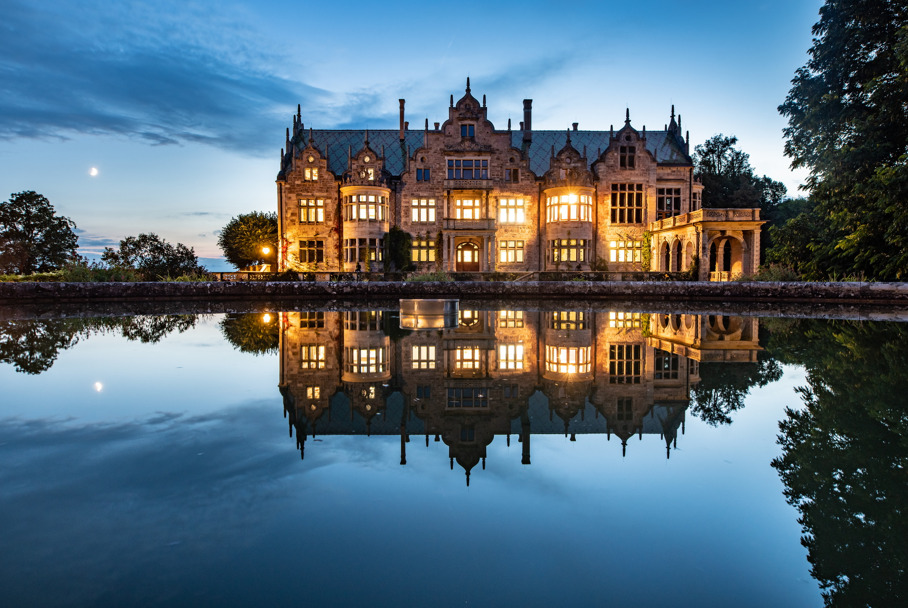 Wissenschaftliche Tagung im Schloss Altenstein