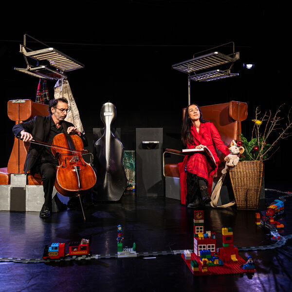 2. Notentanz auf Reisen