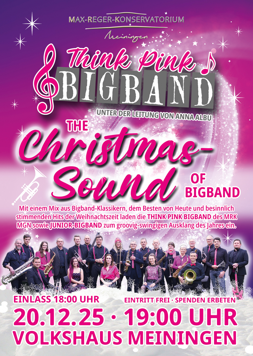 The Christmas Sound of Bigband 