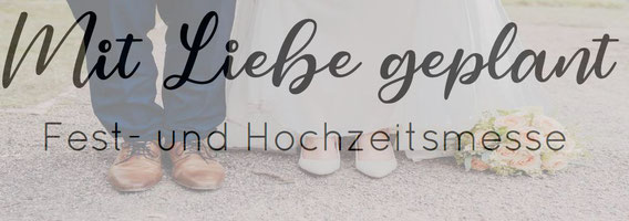 8. Fest- und Hochzeitsmesse