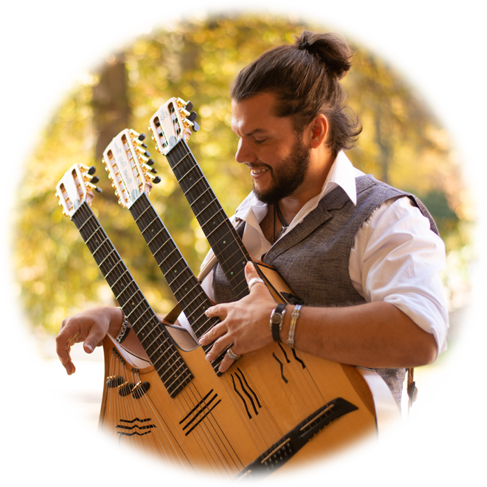 Vicente Patiz - Adventure / On Tour 