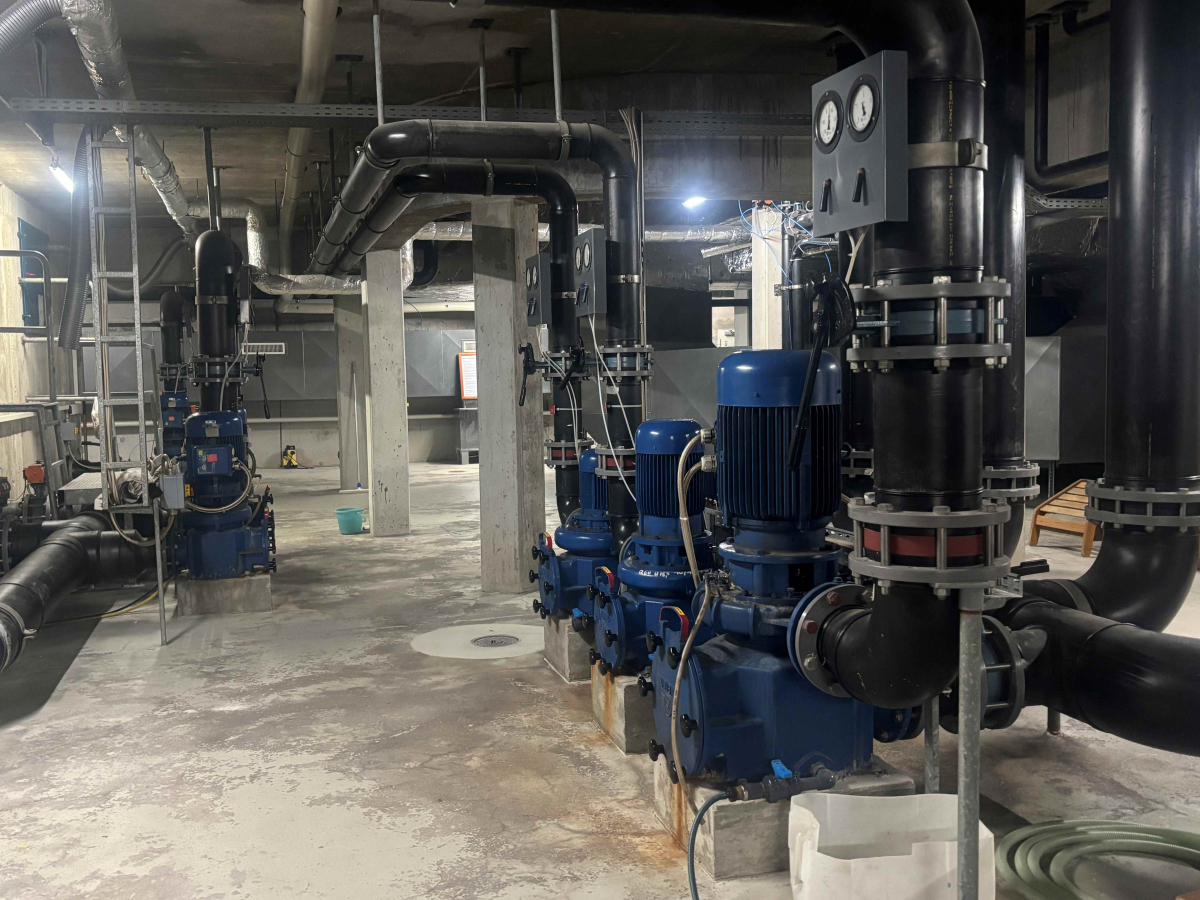 Technikführungen im Freizeitzentrum 