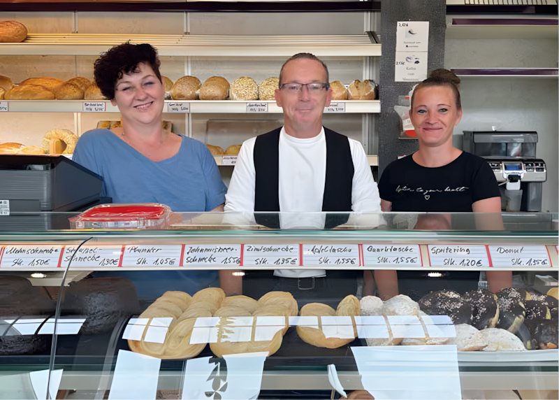 Bäckerei Peter Huhle