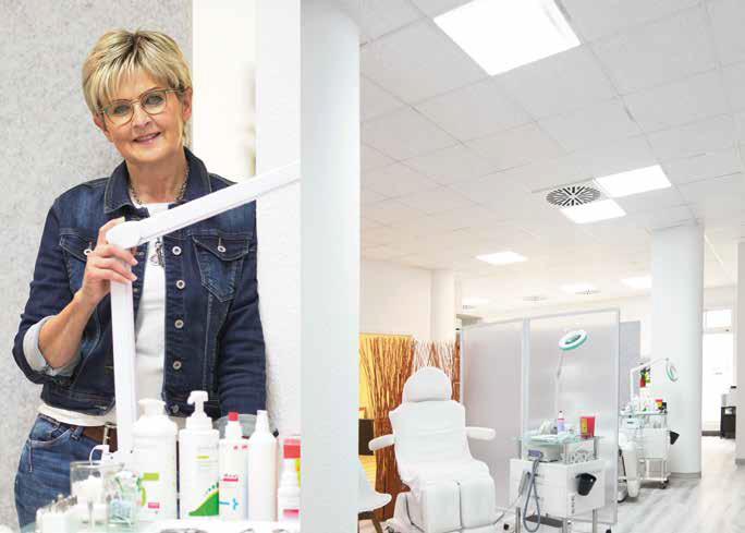 Caspari Kosmetik Und Fußpflege
