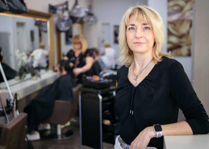 Figaro Gmbh Meiningen Friseur und Perückenstudio