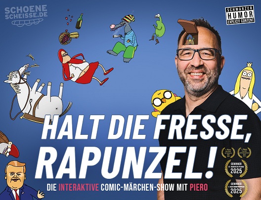 Ein Abend, der funkelt: Die Verleihung des Thüringer Kleinkunstpreises 2026