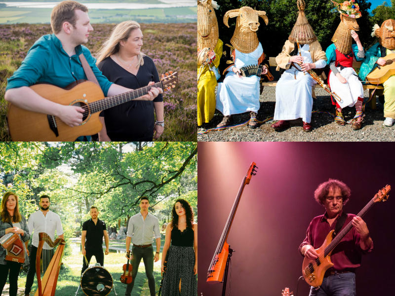 Irish Folk Festival | Come as a visitor - Leave as a friend