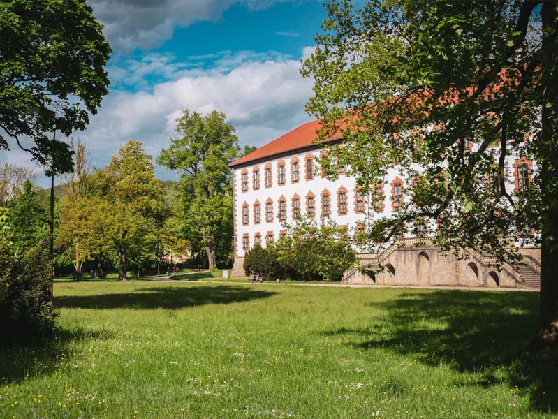 Der Meininger Schlosspark unter den „Sommer Top-Ten“ der beliebtesten Picknickplätze Thüringens