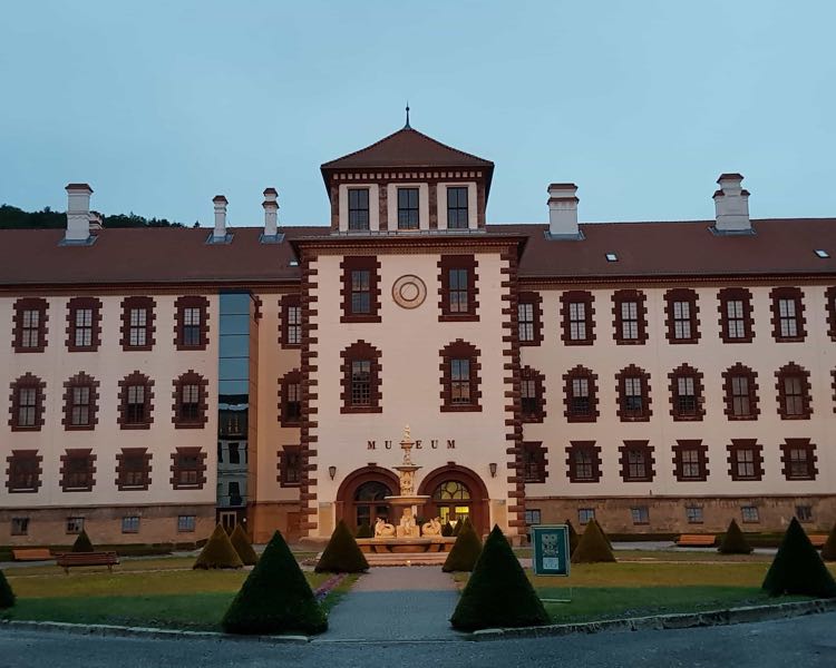 Öffentliche Schlossführung