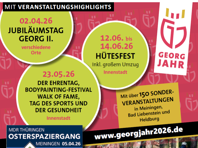 Mäninger Mitteilungen - Ausgabe April/Mai 2026