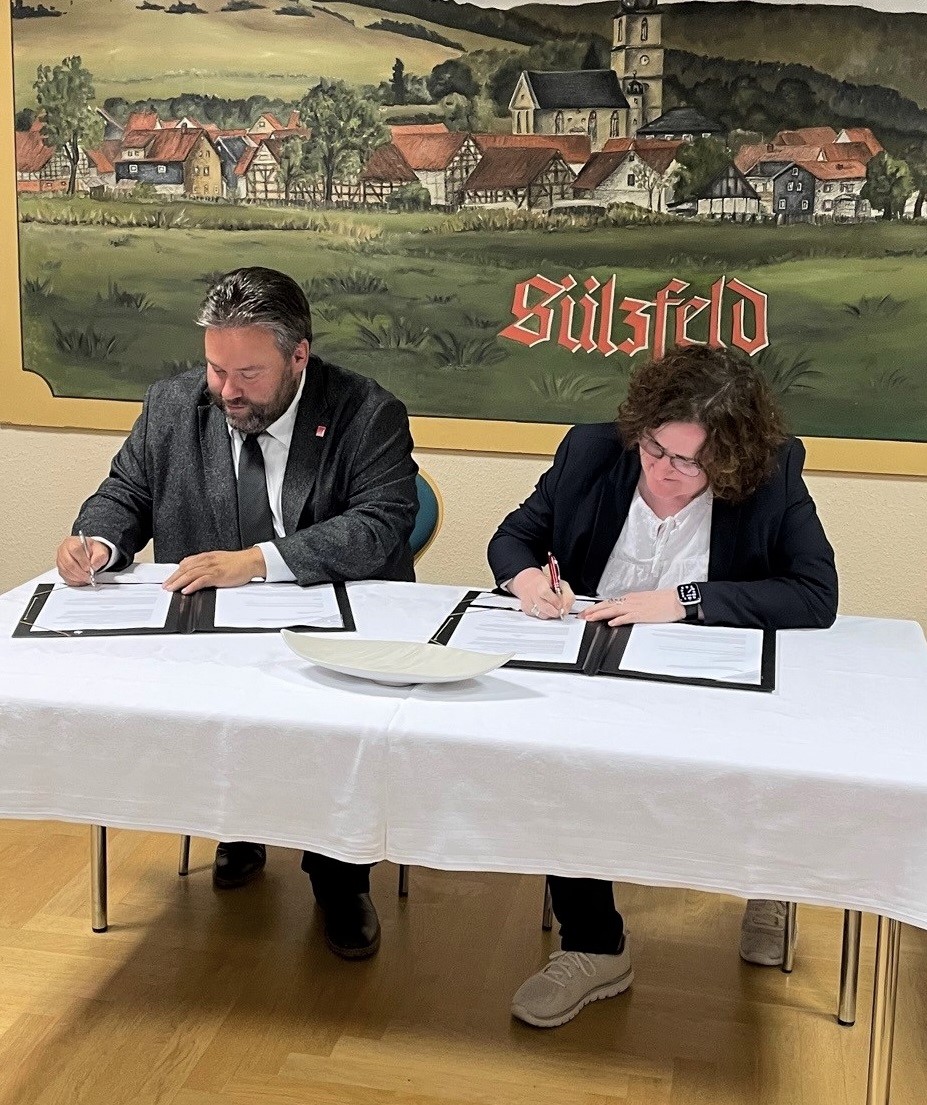 2022 10 10 Sülzfeld wird Meininger Stadtteil up