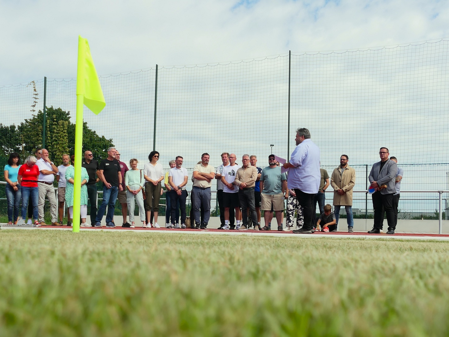 Stadion Meiningen: Ein Ort der Begegnung, Bewegung und Begeisterung