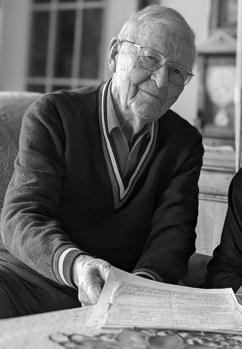 Dr. Horst Strohbusch 