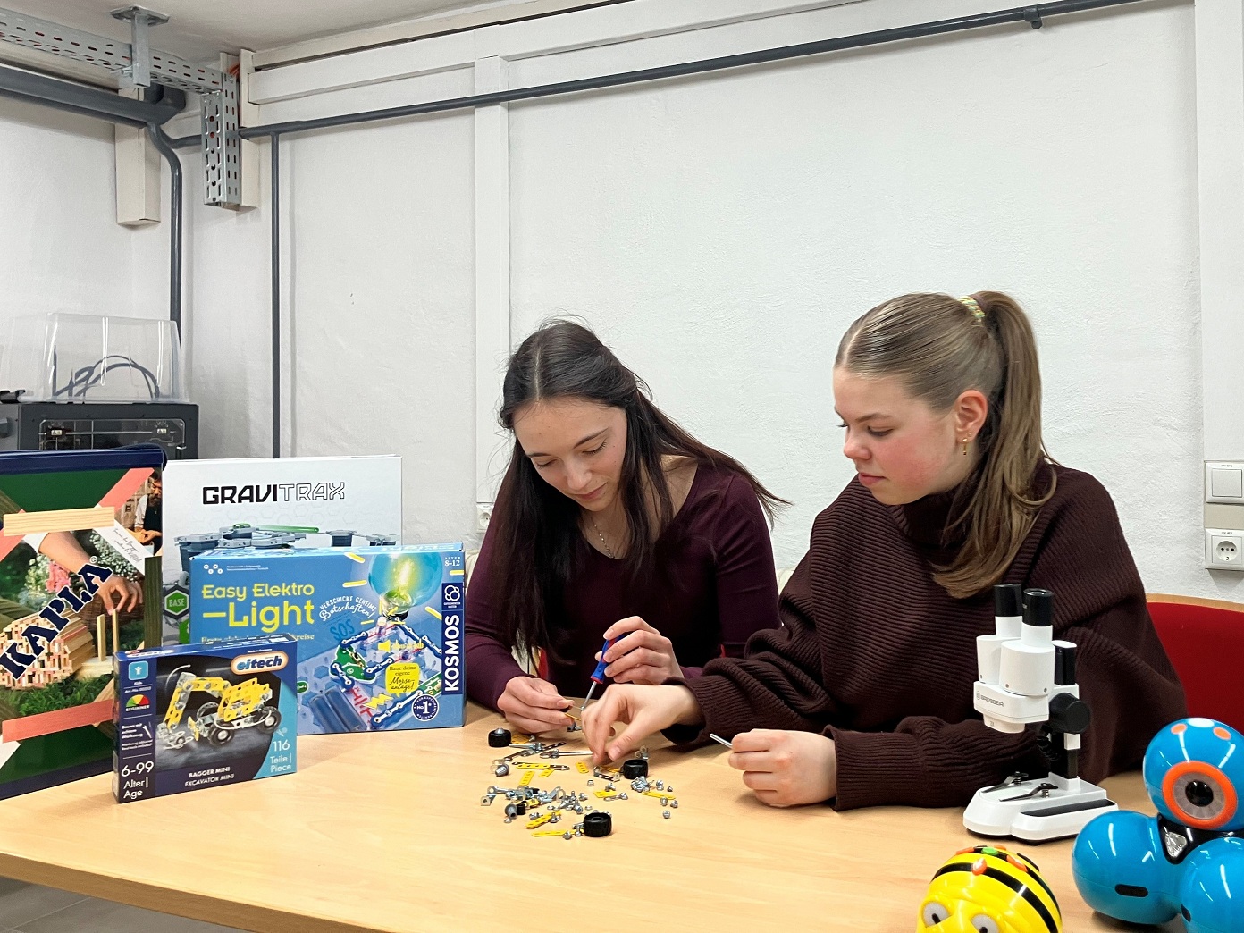 Forschen & Lesen: Bibliothek Meiningen eröffnet TechnoThek