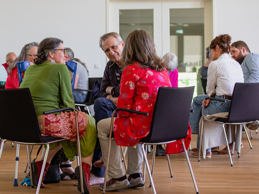 Meininger Gesprächsforum startet: „Ist das noch mein Meiningen?“