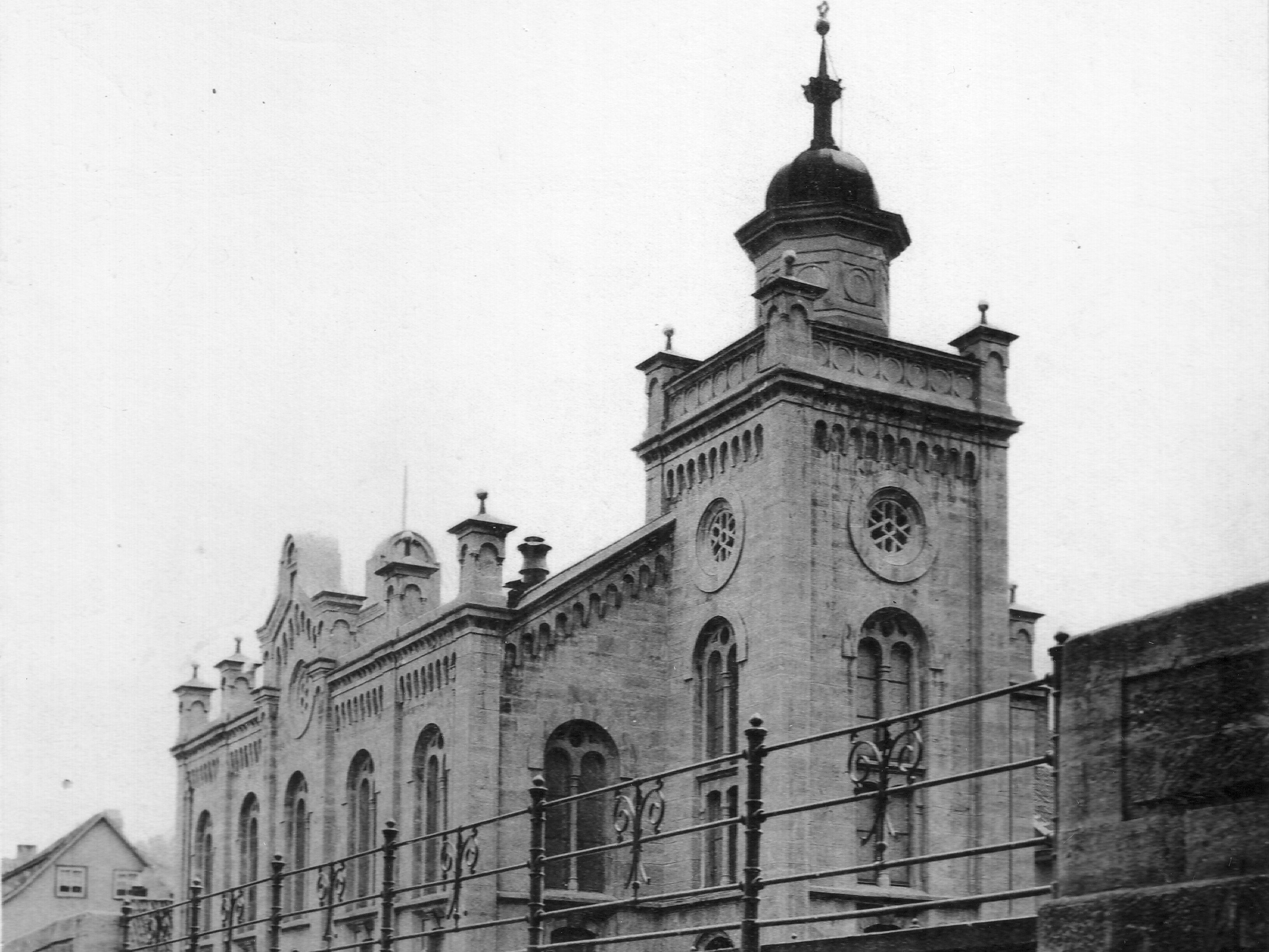 Gedenkveranstaltungen anlässlich der Novemberpogrome 1938